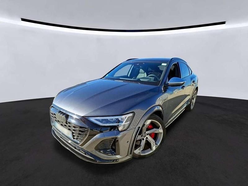 Daytonagrau perleffekt Gebraucht 2024 Audi e-tron Sportback Comfort SUV | 69.634 € - Bild 1/1