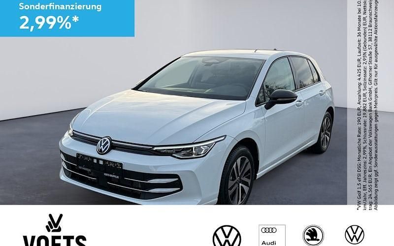 Weiß Neu 2026 VW Golf Limousine | 36.595 € (Fairer Preis) - Bild 1/4