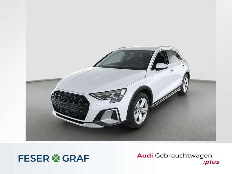Gebraucht Audi A3 Ambiente 150 PS (110 kW) 2025 Gletscherweiß Kombi