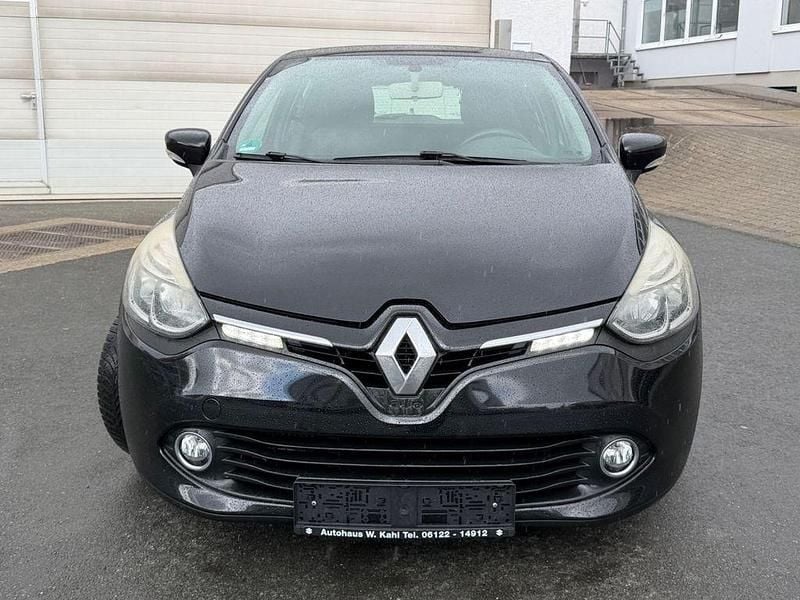 Gebraucht Renault Clio IV Dynamique 90 PS (66 kW) 2013 Schwarz Limousine