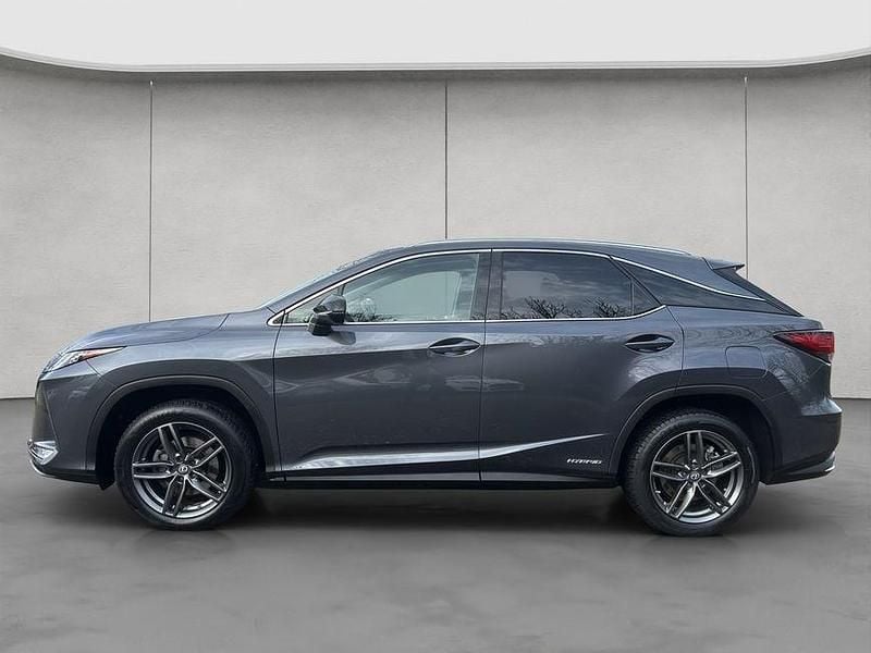 Gebraucht Lexus RX450h 262 PS (192 kW) 2022 Grau SUV
