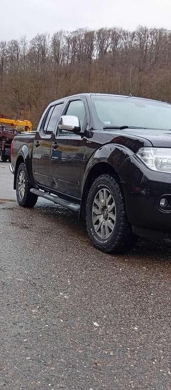 Gebraucht Nissan Navara 231 PS (169 kW) 2010 Abholung