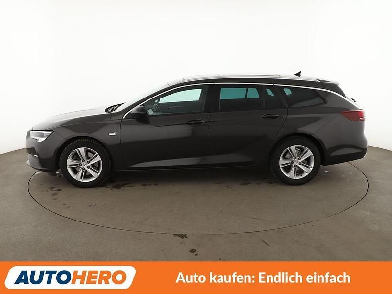 Gebraucht Opel Insignia Elegance 174 PS (127 kW) 2021 Braun Kombi