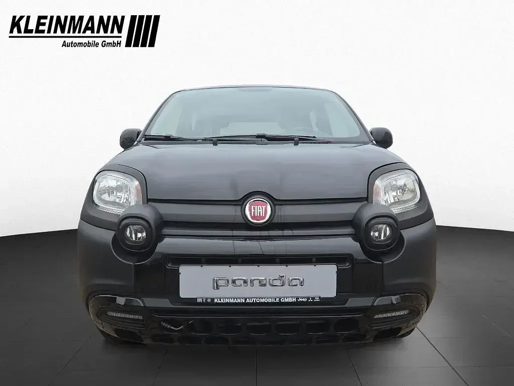 Gebraucht Fiat Panda Cross Cross Plus 71 PS (52 kW) 2023 Schwarz Kleinwagen