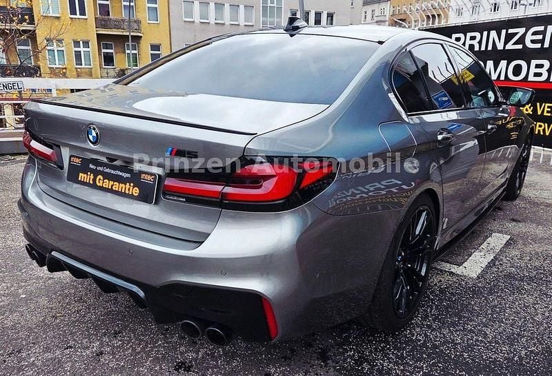 Gebraucht BMW M5 Sport Line 600 PS (441 kW) 2018 Grau Limousine