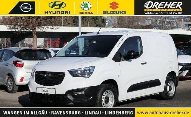 Second-hand Opel Combo 102 CP (75 kW) 2023 Alb Monovolum