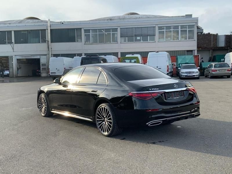 Gebraucht Mercedes S350 AMG 313 PS (230 kW) 2025 Schwarz Limousine