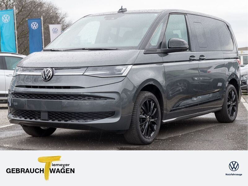 Grau Gebraucht 2023 VW Multivan Edition Van / Kleinbus | 54.940 € (Fairer Preis) - Bild 1/4