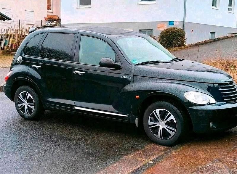 Gebraucht Chrysler PT Cruiser 150 PS (110 kW) 2006 Schwarz Kombi