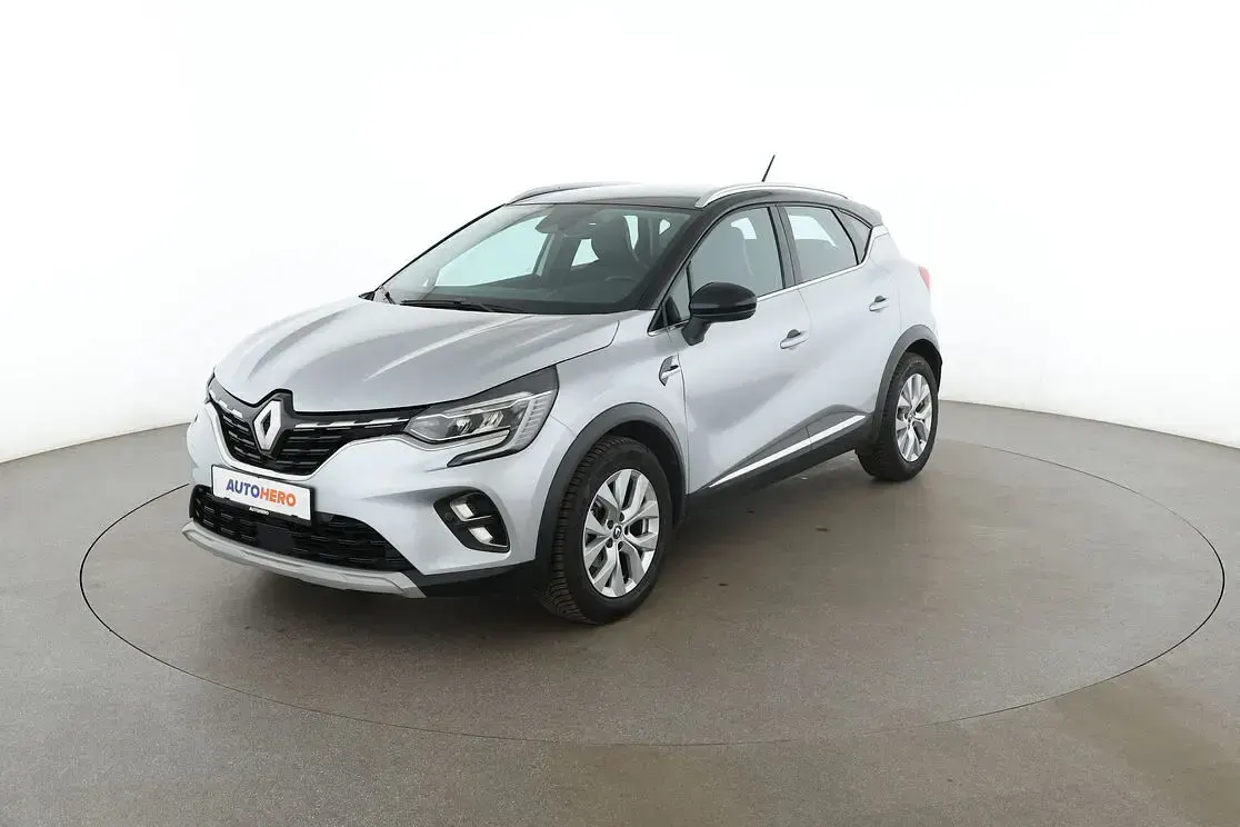 Gebraucht Renault Captur Intens 140 PS (102 kW) 2020 SUV