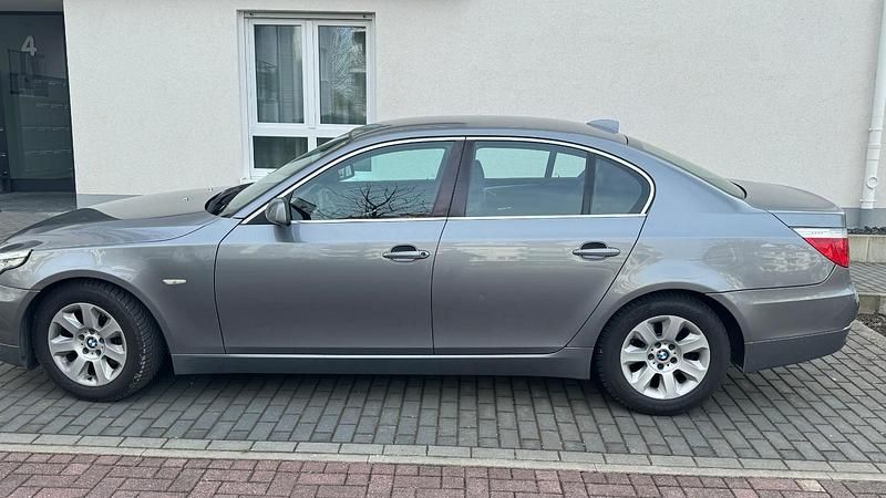 Gebraucht 2009 BMW 520 Limousine | 5.900 € (Fairer Preis) - Bild 1/4