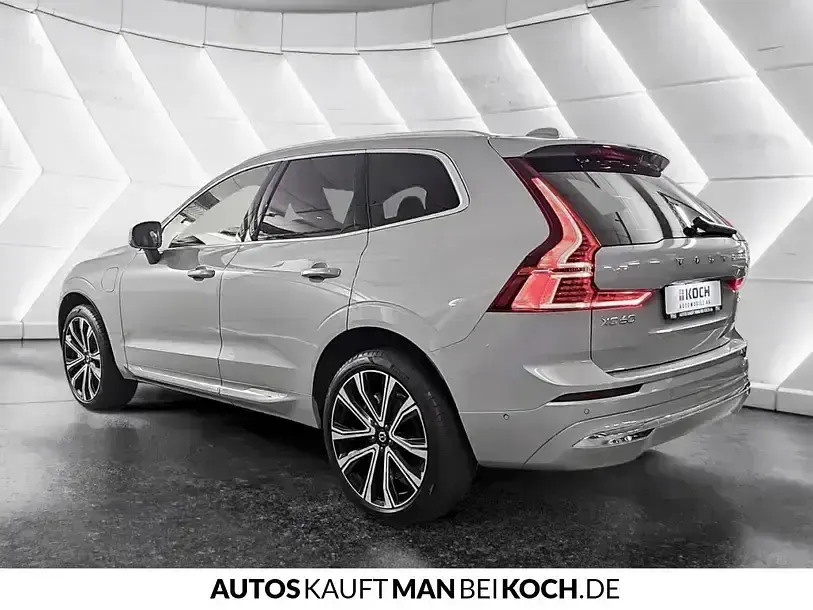 Gebraucht Volvo XC60 Ultra 253 PS (186 kW) 2025 740  vapour grey SUV