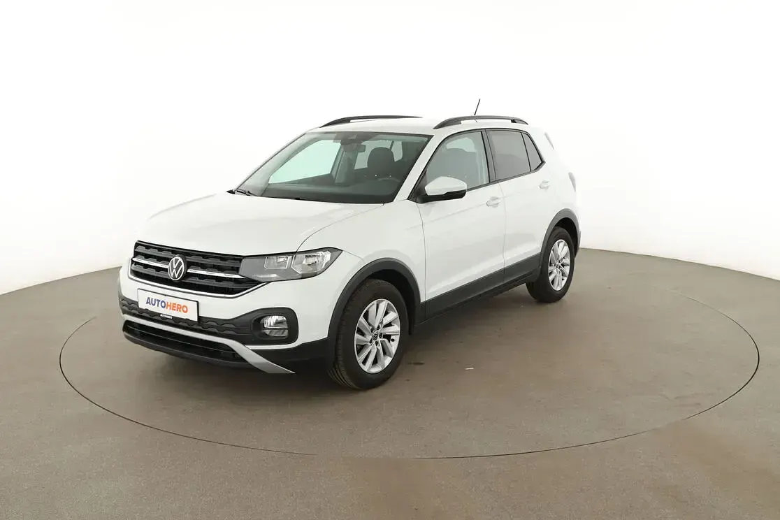 Gebraucht VW T-Cross Life 110 PS (80 kW) 2021 SUV