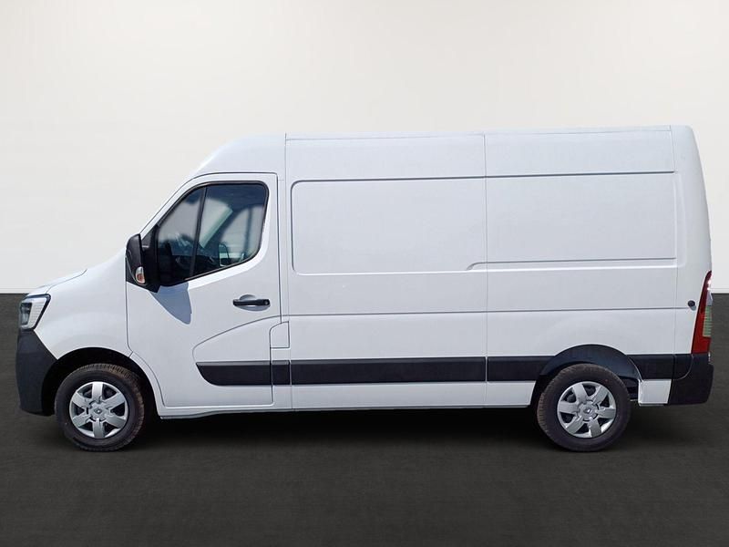 Gebraucht Renault Master Komfort 150 PS (110 kW) 2024 Mineral white bc Van