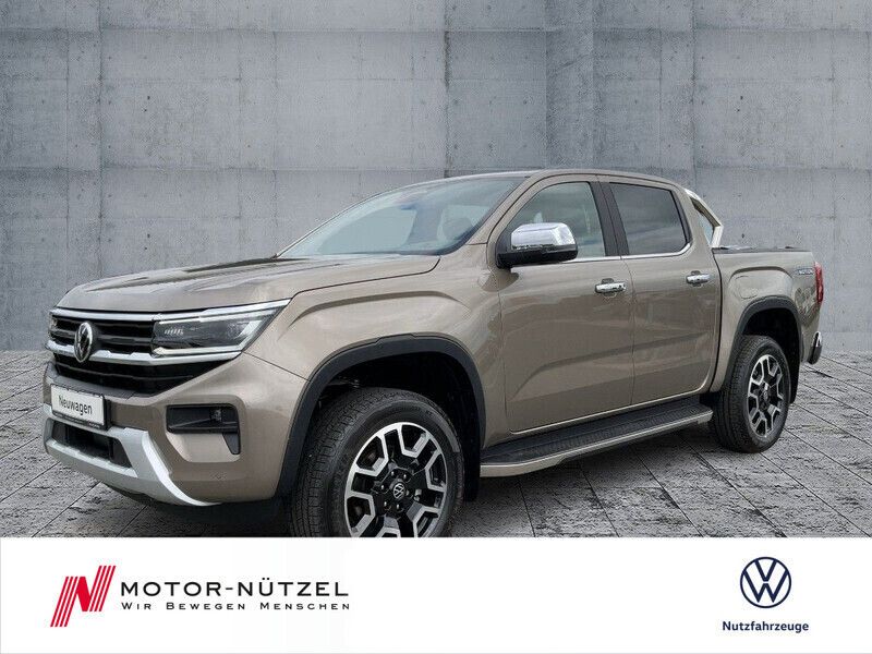 Gebraucht VW Amarok Style 241 PS (177 kW) 2023 Beige Pickup