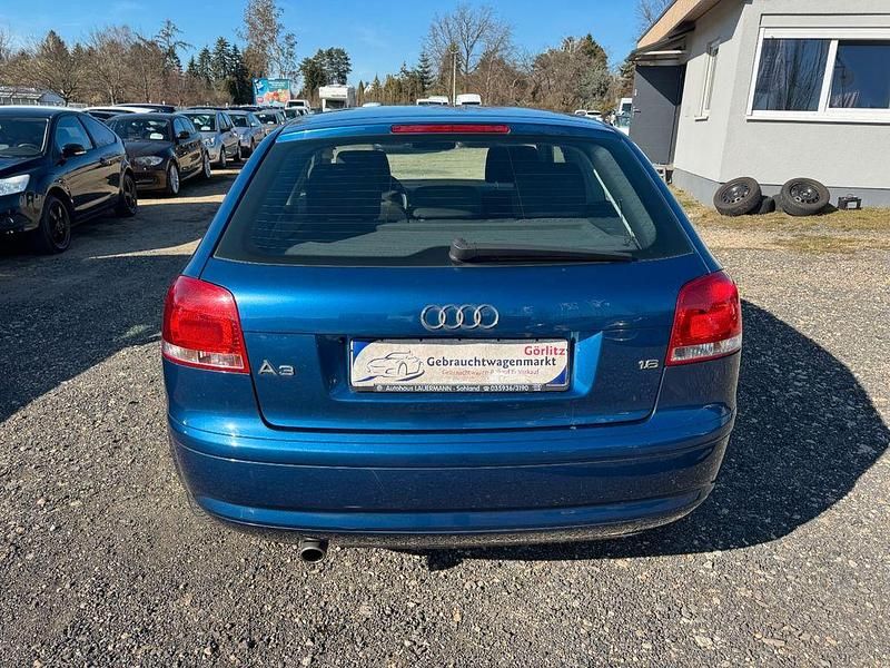 Gebraucht Audi A3 Ambition 102 PS (75 kW) 2004 Other Kleinwagen