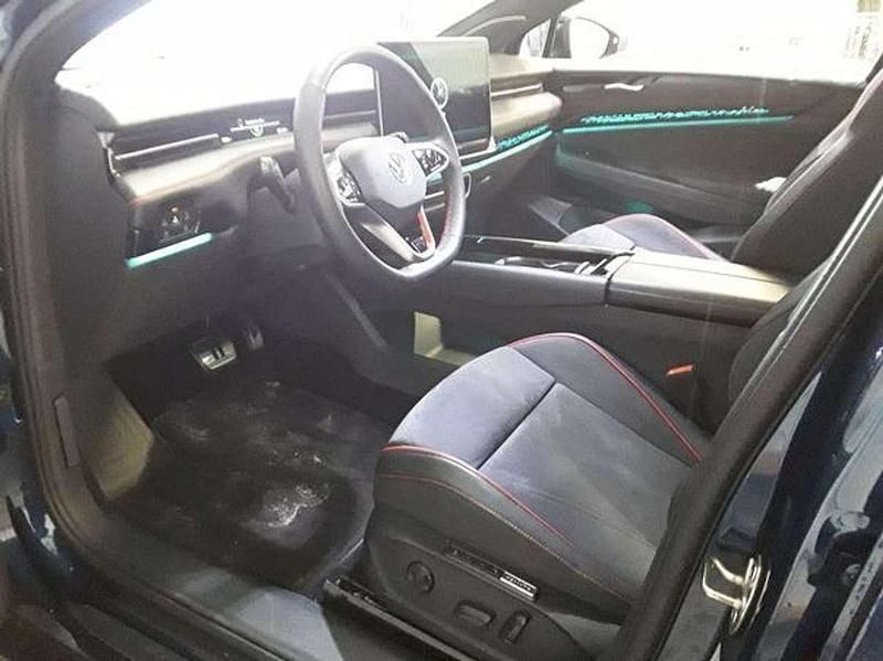 Gebraucht VW ID.7 GTX 250 kW (340 PS) 2025 Schwarz Kombi