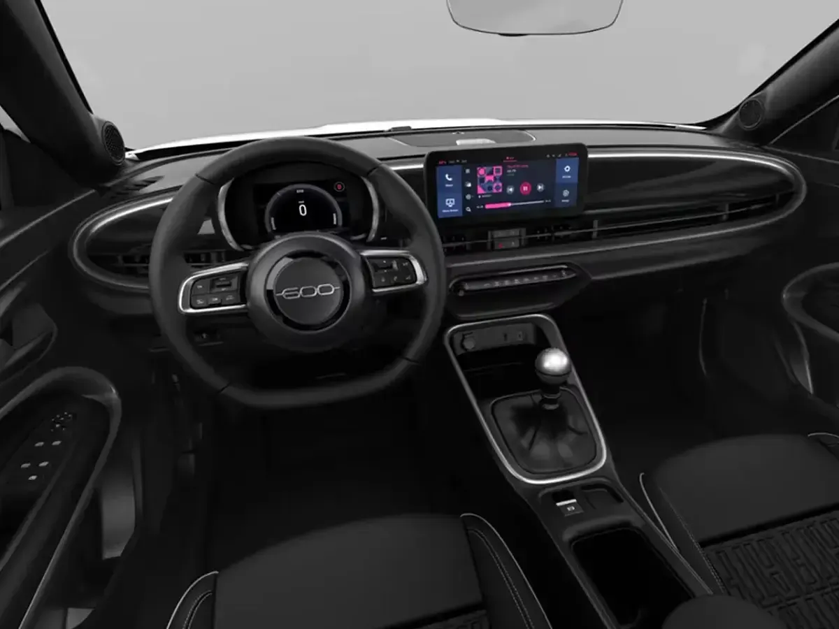 Neu Fiat 600 Street 100 PS (73 kW) 2026 SUV