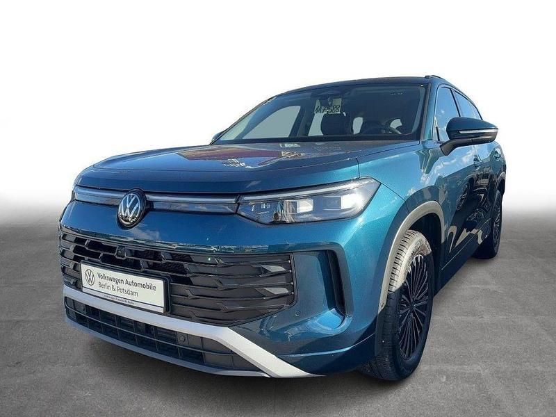 Gebraucht VW Tayron Life 150 PS (110 kW) 2025 Blau SUV