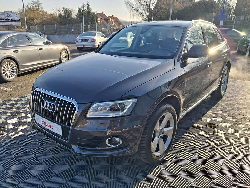 Gebraucht Audi Q5 Sport 245 PS (180 kW) 2014 Grau SUV