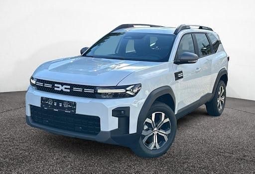 Neu Dacia Bigster Expression 140 PS (102 kW) 2025 Arktisweiß SUV