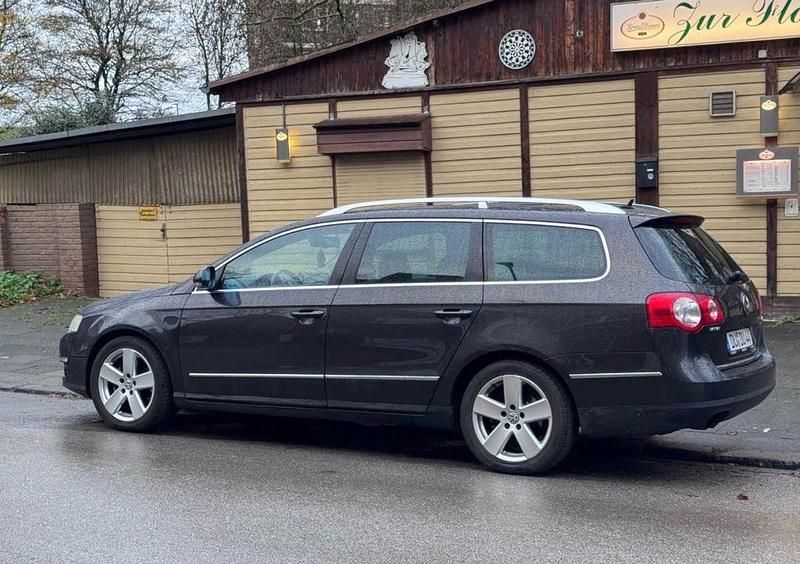Gebraucht VW Passat Highline 150 PS (110 kW) 2006 Braun Kombi