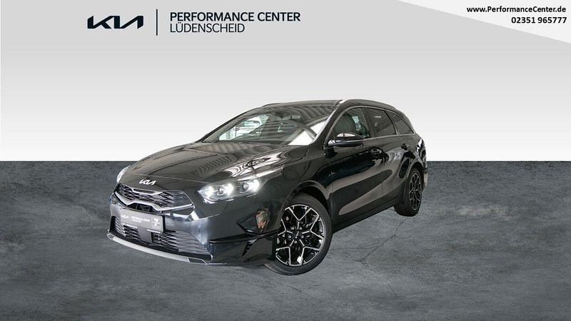 Schwarz Neu 2025 Kia Ceed Sportswagon Kombi | 17.990 € - Bild 1/4