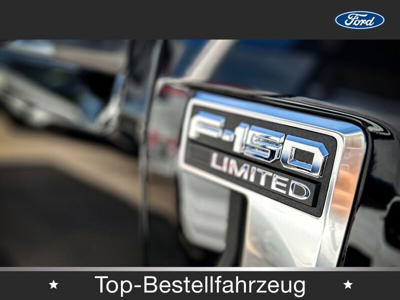 Gebraucht Ford F-150 Limited 436 PS (320 kW) 2024 Abholung