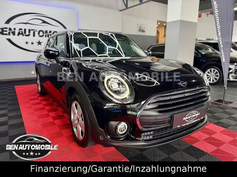 Schwarz Gebraucht 2020 Mini One D Clubman Kombi | 13.999 € (Fairer Preis) - Bild 1/4