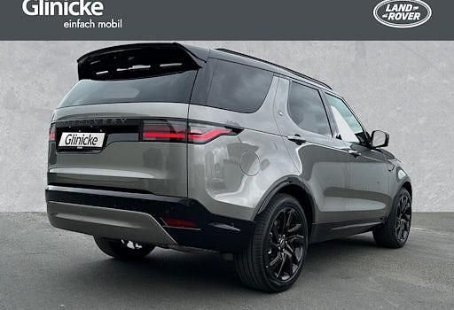 Gebraucht Land Rover Discovery 5 SE Dynamic 249 PS (183 kW) 2024 Silber SUV