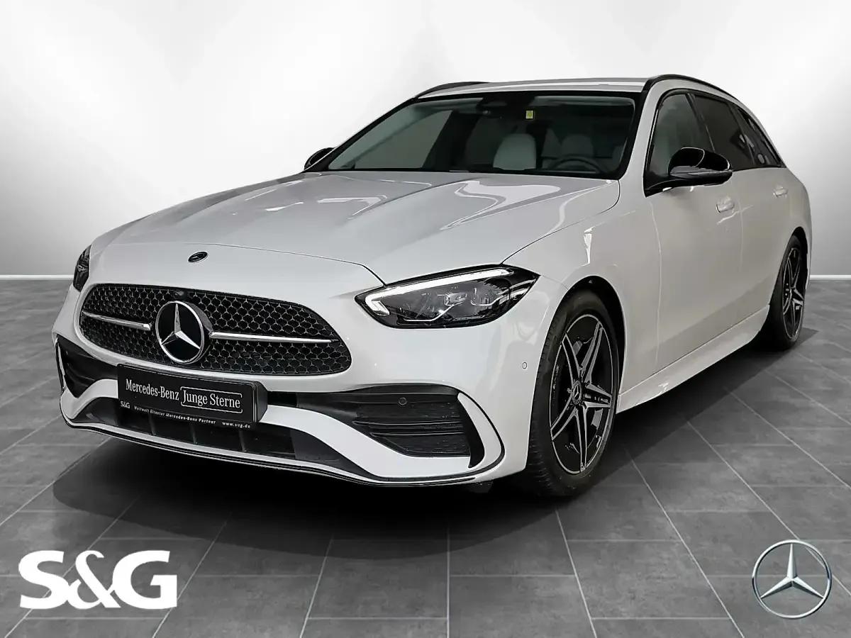 Używany Mercedes C180 AMG 170 KM (125 kW) 2025 Sedan/Limuzyna