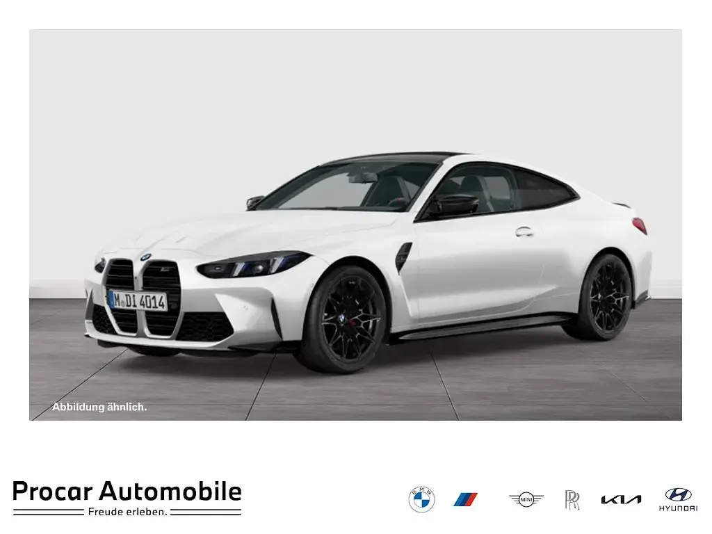 Gebraucht BMW M4 Competition Edition 530 PS (389 kW) 2025 Coupé
