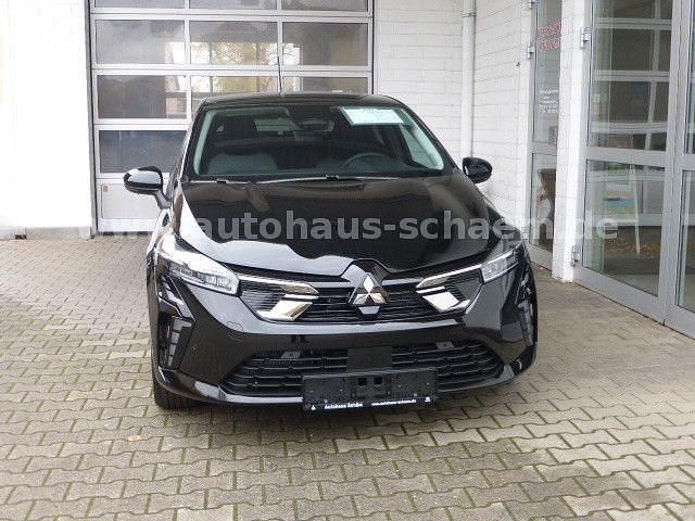 Neu Mitsubishi Colt Plus 143 PS (105 kW) 2025 Schwarz Limousine