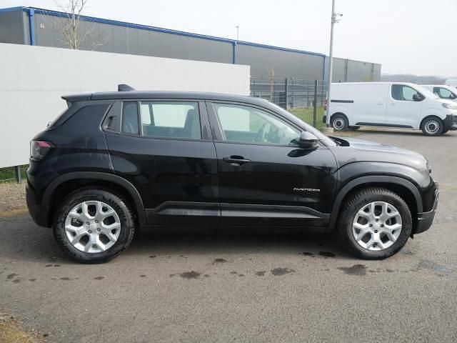 Gebraucht Jeep Avenger Altitude 101 PS (74 kW) 2024 Schwarz SUV