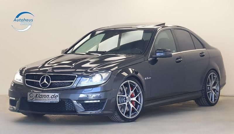 Gebraucht Mercedes C63 AMG AMG 457 PS (336 kW) 2013 Schwarz Limousine
