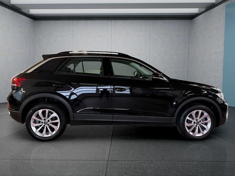 Gebraucht VW T-Roc 150 PS (110 kW) 2025 Schwarz SUV