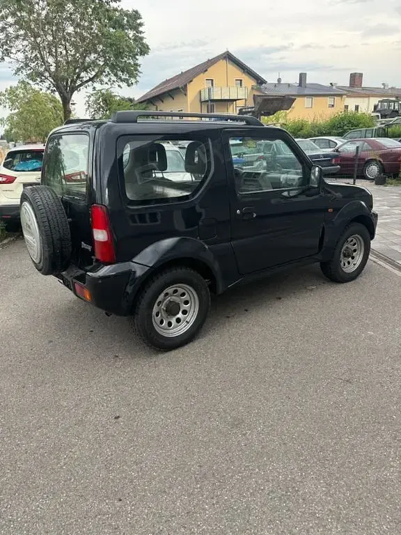 Gebraucht Suzuki Jimny 86 PS (63 kW) 2004 SUV