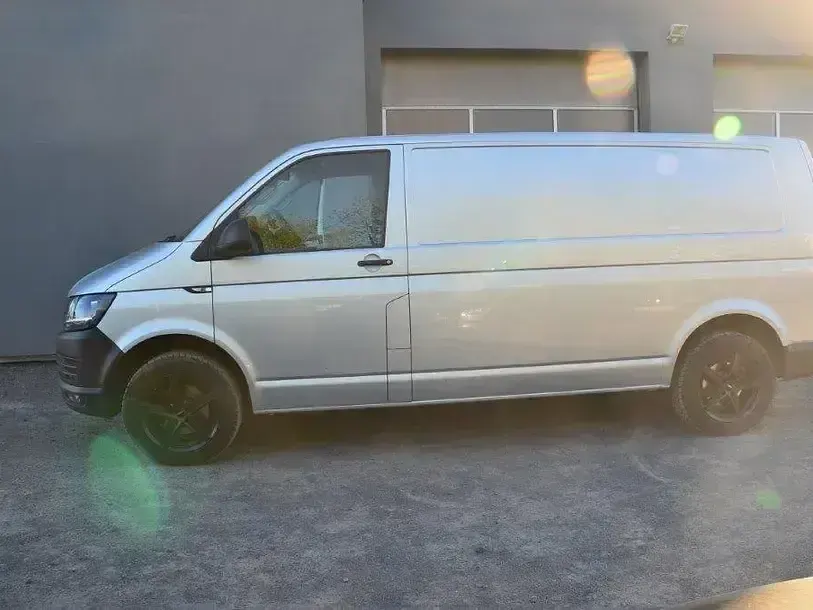 Gebraucht VW T6 180 PS (132 kW) 2016 Silber Van