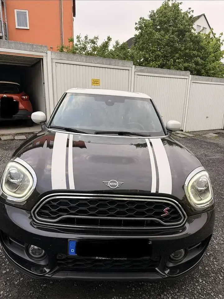Gebraucht Mini Cooper SD Countryman 190 PS (139 kW) 2020 SUV