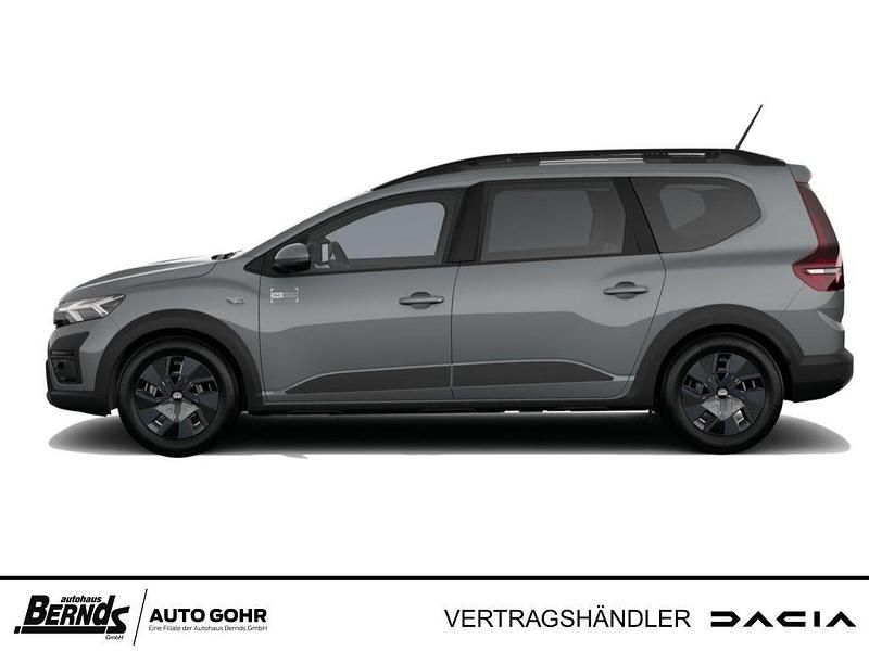 Neu Dacia Jogger Expression 91 PS (66 kW) 2025 Schiefergrau metallic Van / Kleinbus