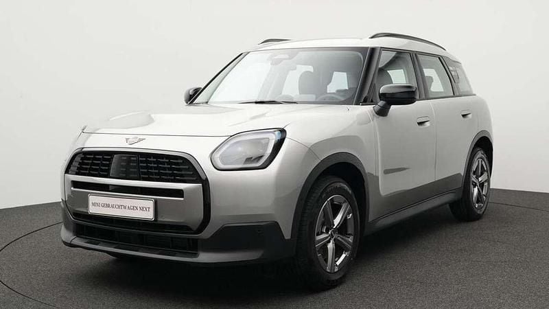 Grau Gebraucht 2024 Mini Countryman Classic SUV | 29.518 € (Superpreis) - Bild 1/4