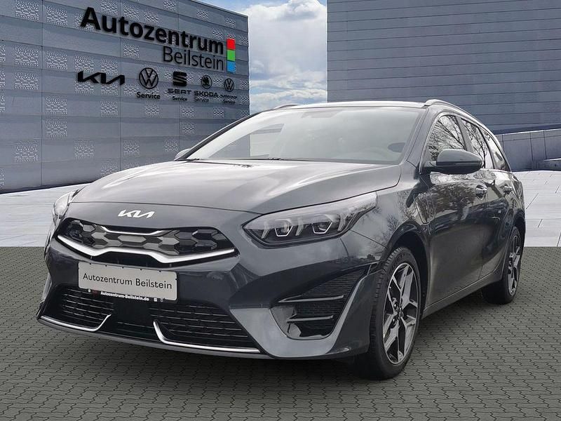 Grau Neu 2025 Kia Ceed Sportswagon Kombi | 29.300 € (Etwas zu teuer) - Bild 1/4