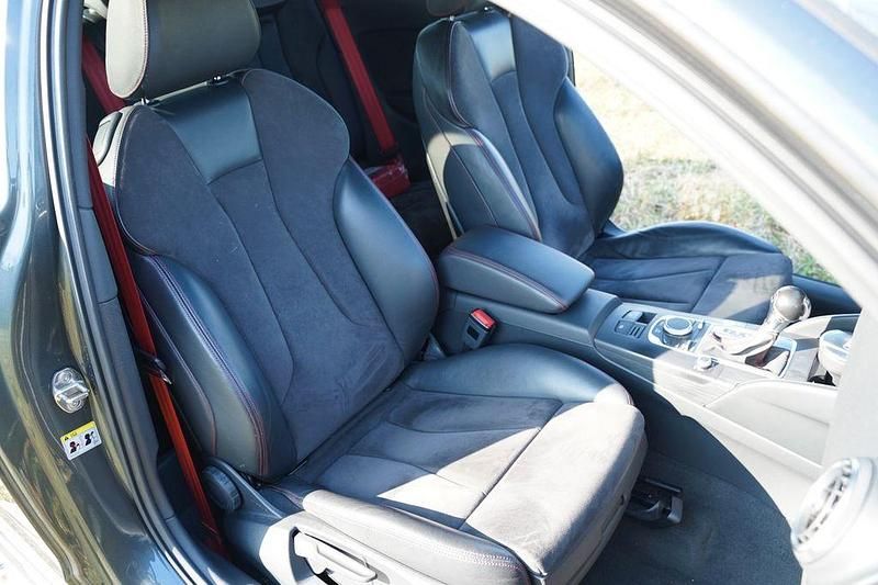 Gebraucht Audi A3 S-Line 150 PS (110 kW) 2015 Grau Limousine