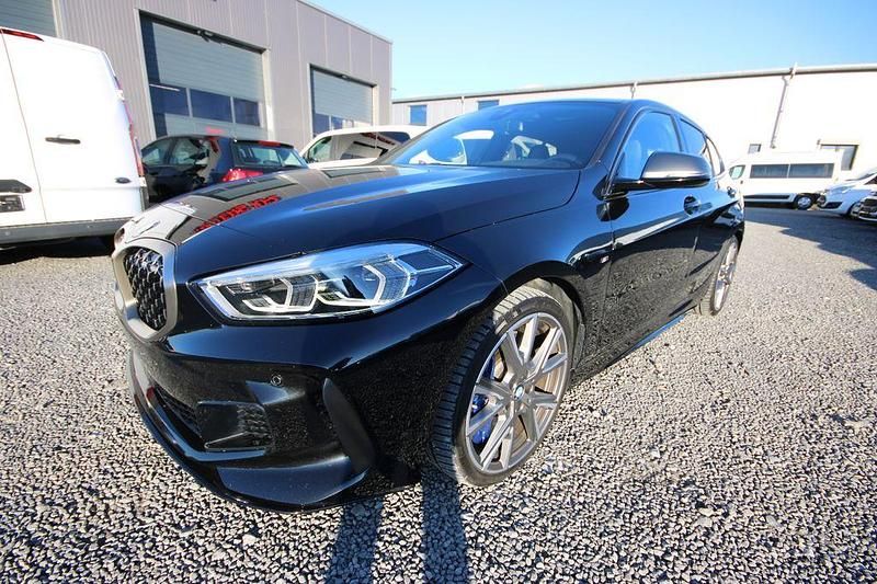 Gebraucht BMW M135 Performance 306 PS (225 kW) 2019 Schwarz Kleinwagen
