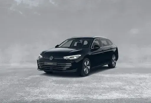 Gebraucht VW Passat Business 150 PS (110 kW) 2025 Schwarz Kombi