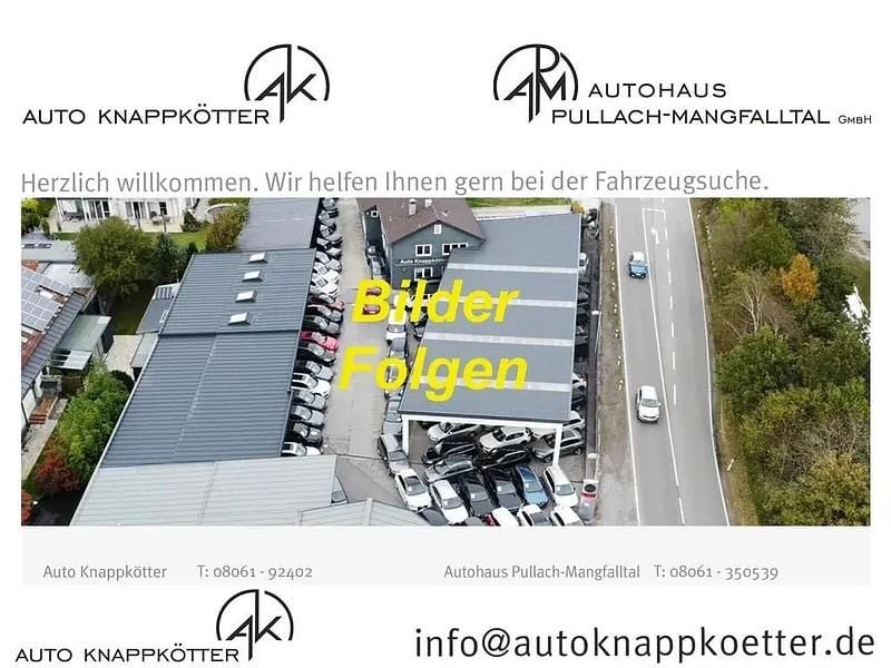 Weiß Gebraucht 2013 VW Touran Life Van / Kleinbus | 5.980 € (Guter Preis) - Bild 1/2