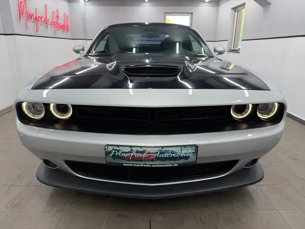 Usata Dodge Challenger 405 CV (297 kW) 2020 Grigio Coupé