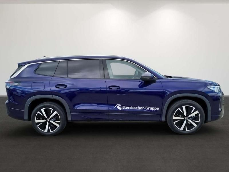 Gebraucht VW Tayron Elegance 150 PS (110 kW) 2025 Ultra violet metallic SUV