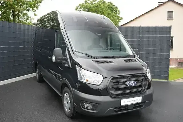 Brugt Ford Transit Trend 131 HK (96 kW) 2025 Sort MPV