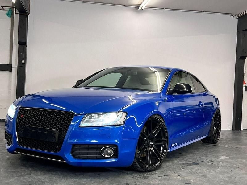 Gebraucht Audi S5 Sport 354 PS (260 kW) 2007 Blau Coupé